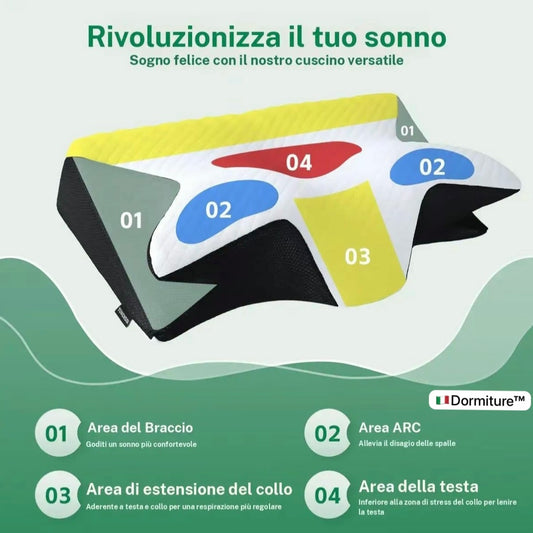 Dormiture™ OrthoRelax